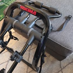 Yakima FullBack Premium Trunk Bike Rack - Perfect Condition