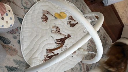 Goldie Giraffe Playmat - Pottery Barn