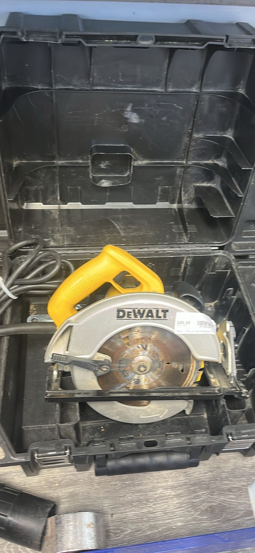 Dewalt Circular Saw