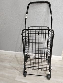 Small Shopping Cart