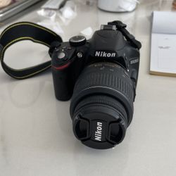 Nikon D3200