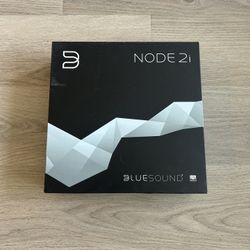 BlueSound NODE 2i Wireless Music Streamer