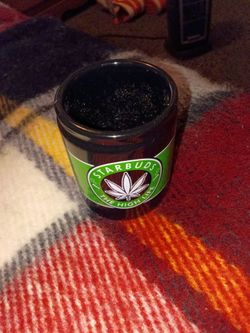 Starbuds The High Life Glass Jar