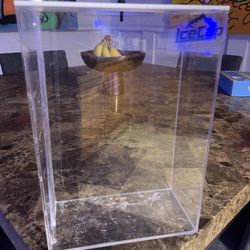 Two 1 Gallon Icecap Dosing Containers 