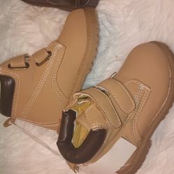 Boys Hiker Boots 