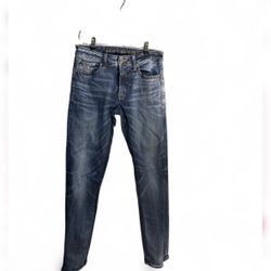 American Eagle Men's 30 X 32 Slim Straight