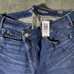 Torrid Boyfriend Ankle Jean