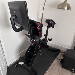 Like-New PELOTON Bike+
