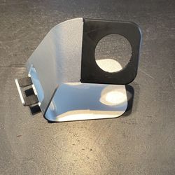  CHARGING STAND SILVER IPHONE AND APPLE WATCH 