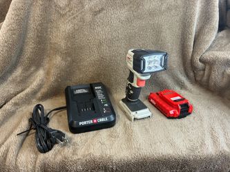 PORTER CABLE Flashlight Kit
