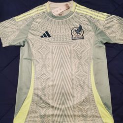 Mexico Away Jersey 24/25