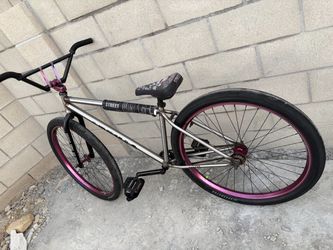Street code bike