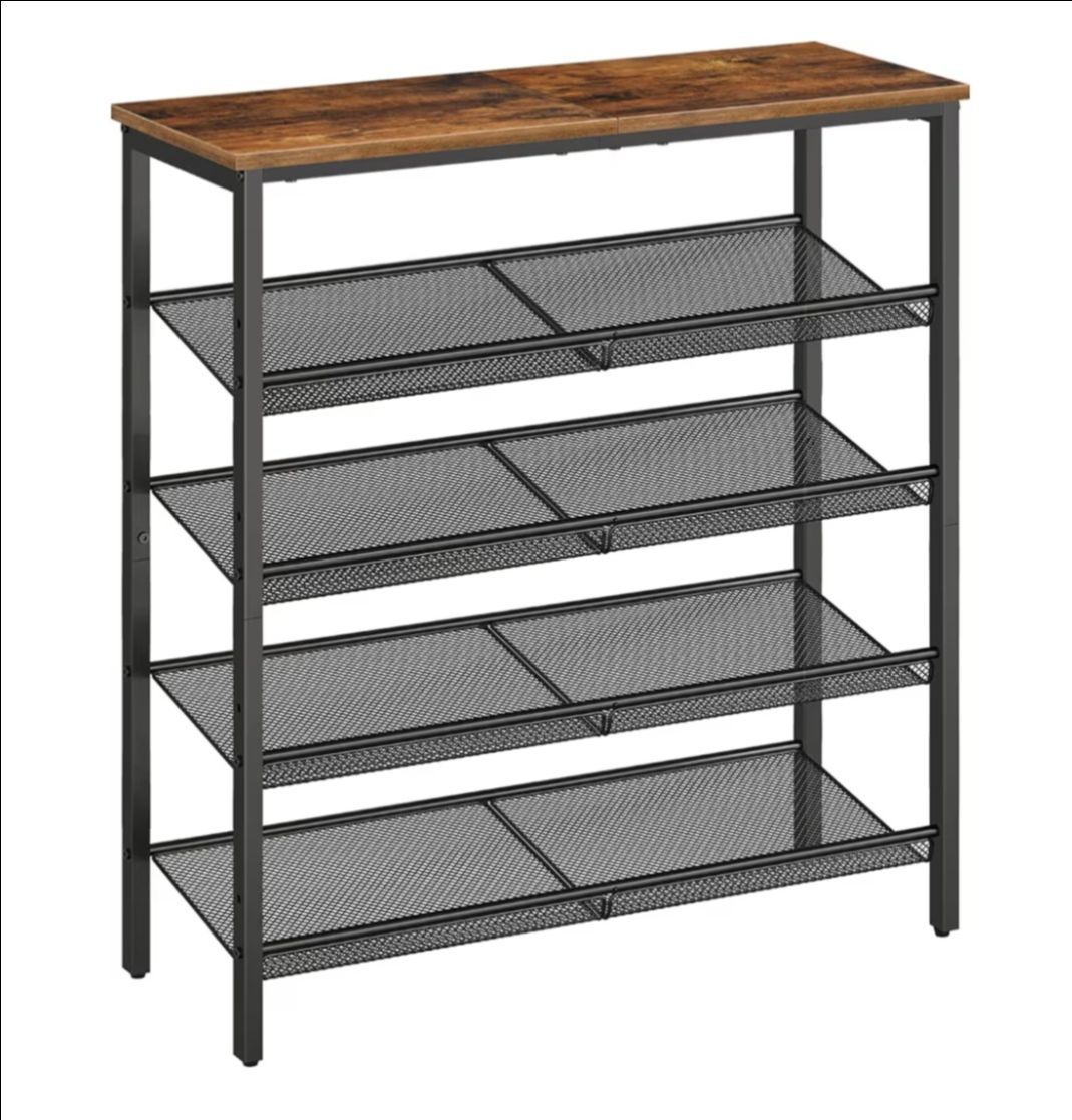 Shoe rack for Sale in Hughson, CA - OfferUp