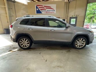 2016 Jeep Cherokee