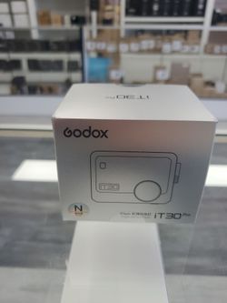 GODOX IT30PRO Nikon TTL Mini FLASH