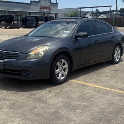 2007 Nissan Altima