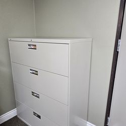 3 Drawer Filing Cabinet