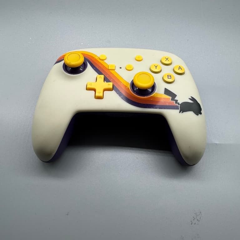 Wireless Nintendo Switch Controller