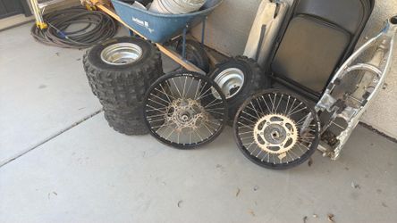 Banshee Rims