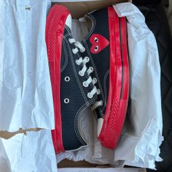 Comme Des Garçon Converse 