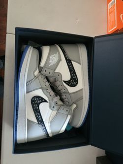 Jordan 1 nike custom
