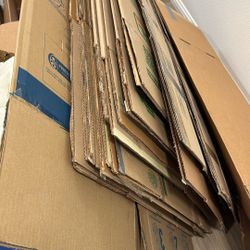 Free Moving Boxes