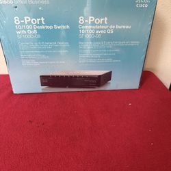 Desktop Switch Cisco