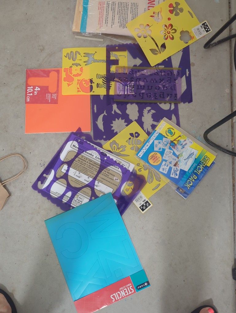Stencils