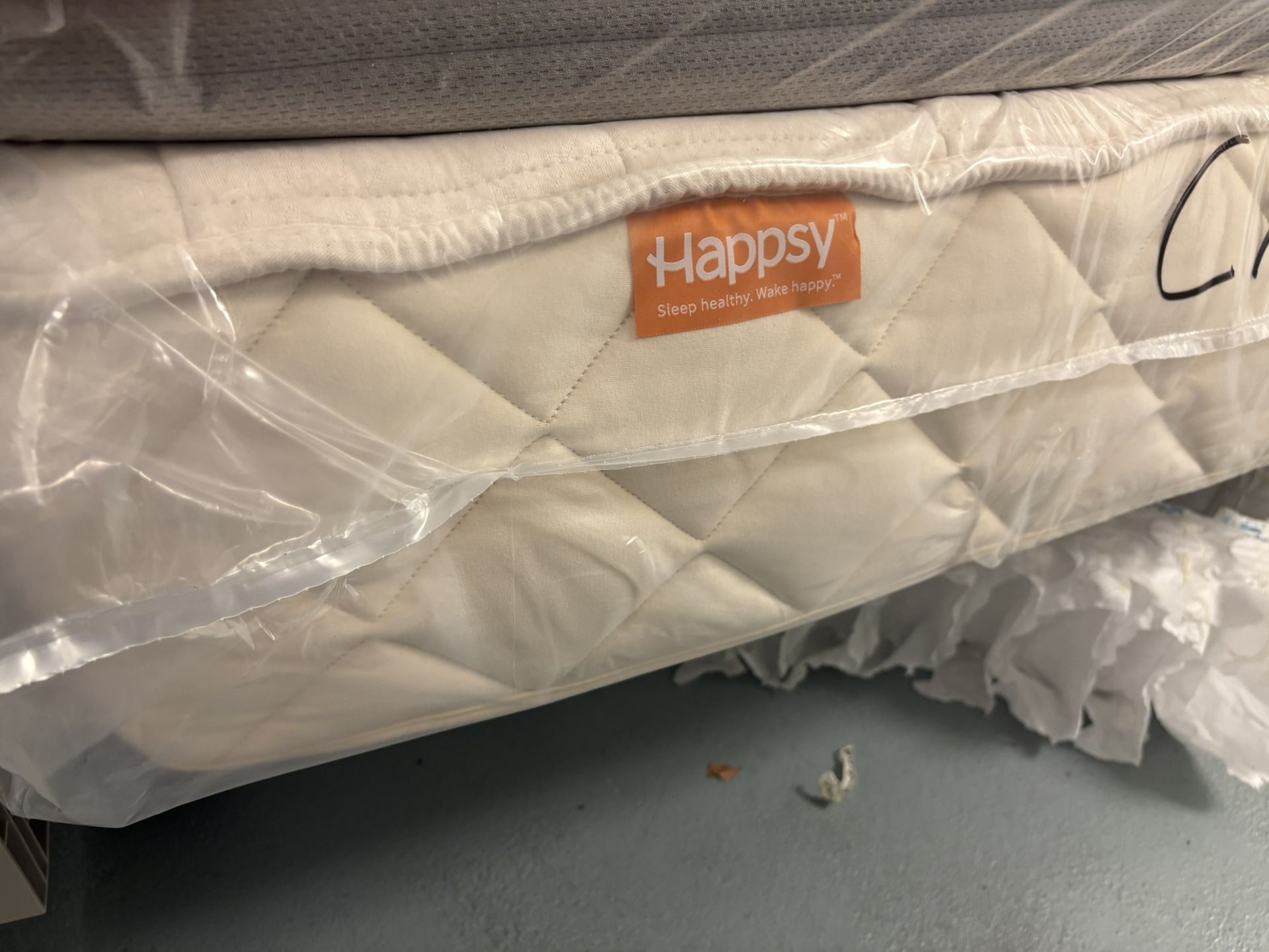 Brand New Latex California King Mattress $800 Free Delivery