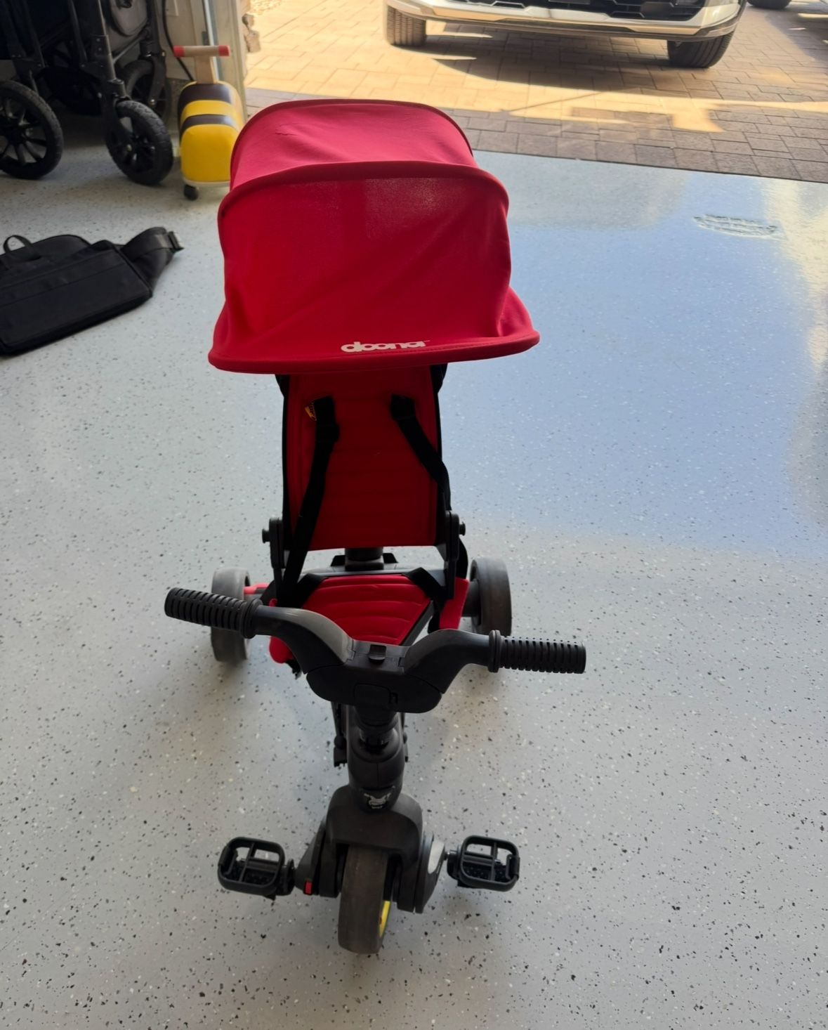 Doona Trike