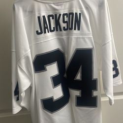 Raiders Bo Jackson jersey 2X