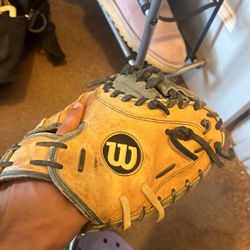 Wilson Catcher Glove