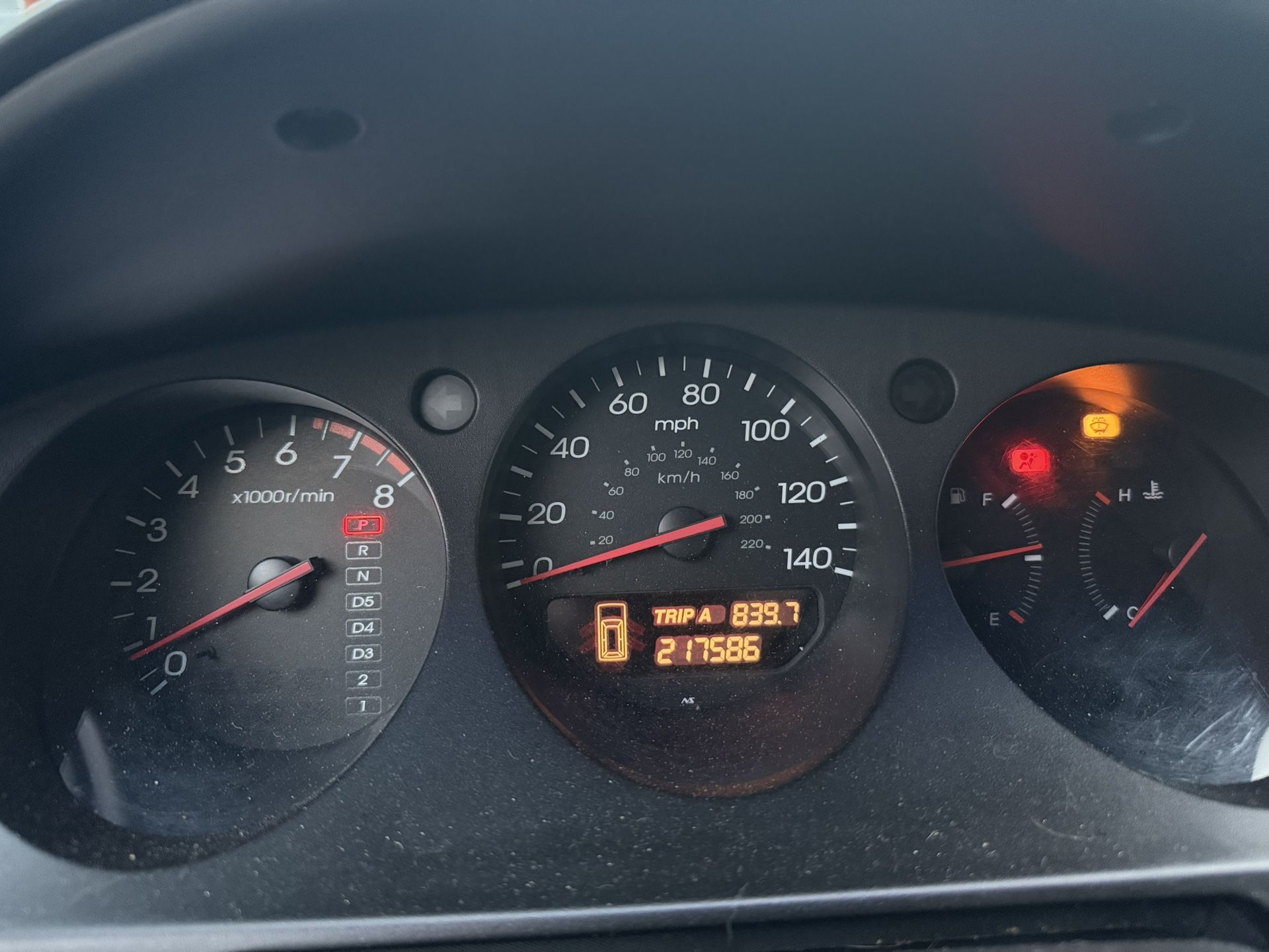 2003 Acura MDX