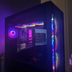 New gaming pc 5060ti 16gb w/ Ryzen 7 5700x  w/ 64gb ram 3600mhz