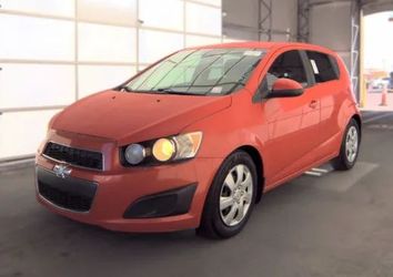 2013 Chevrolet Sonic