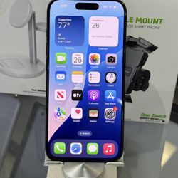 iPhone 15 Pro 128gb T-Mobile Metro PCS