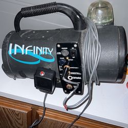 Infinity Start System 