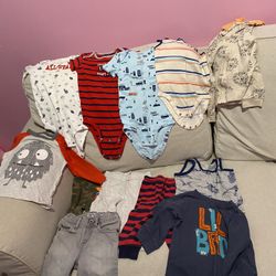 Used Boys Clothing 