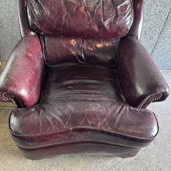 Leather Office Chair 5