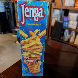 Jenga Wood Block Game