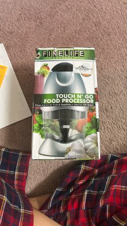 Touch And Go Good Processor