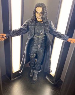 Neca the crow figure