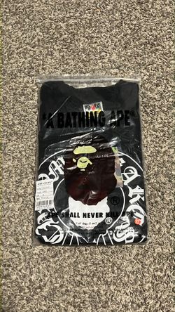 Bape shirt