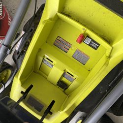 40V HP Brushless 20 in. Cordless Electric Battery Walk Behind Self-Propelled Mower with 6.0 Ah Batte