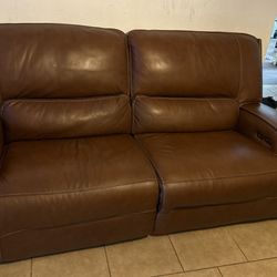 Reclining Sofa For Sale 