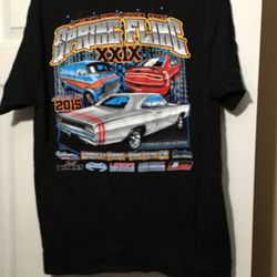 Spring Fling 2015 T-shirt (L)