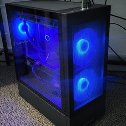 🔥 High-End Gaming PC Setup – i7-13700KF / RTX 4070 / 32GB RAM / 2TB SSD – Full Setup Included 🔥