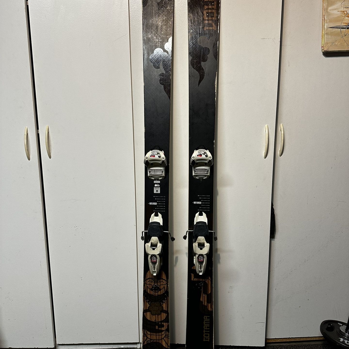 フォルクル ゴータマ 178cm （Volkl Gotama 178cm Skis for Sale