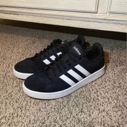 Adidas Black White 