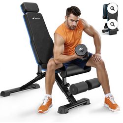 Adjustable Weight Bench